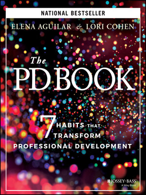 cover image of The PD Book